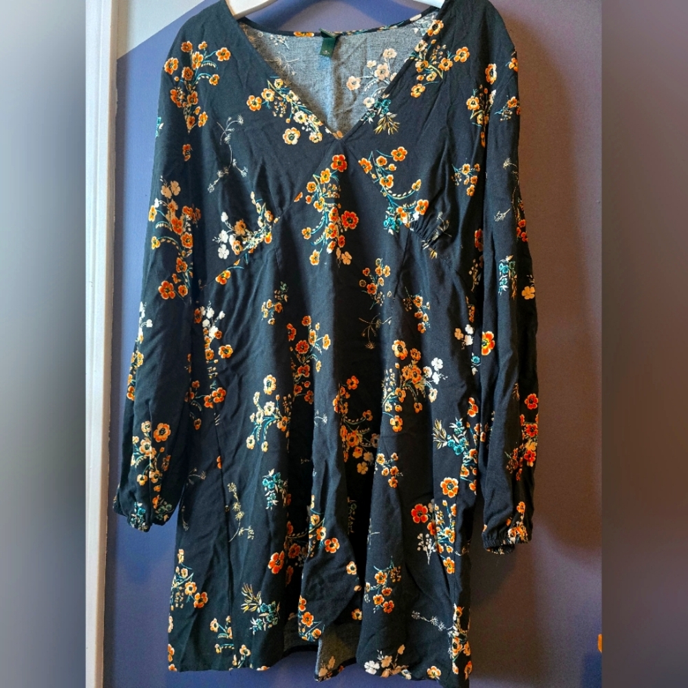 Long Sleeve Dreas